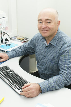 Sergey Zozulya, Ph.D., Bienta, Chief Scientific Officer