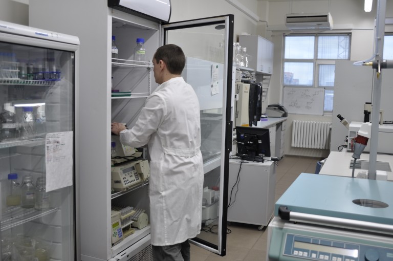 Molecular Biology Laboratory Bienta