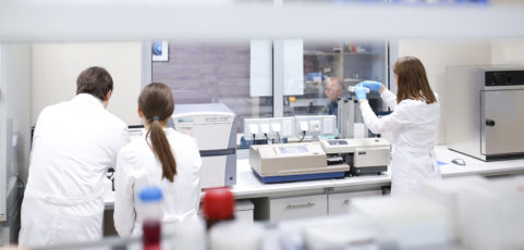 Molecular Screening (HTS) Laboratory
